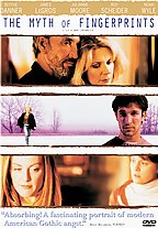 The Myth of Fingerprints (DVD, 2000, Anamorphic Widescreen; Multiple Languages)