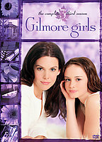 Gilmore Girls - The Complete Third Season (2005, DVD)