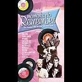 Moments to Remember: Golden Hits of the 50's & 60's by Various Artists (CD, May-2006, 3 Discs, Shout! Factory)