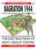 Bagration 1944 by Steven J. Zaloga (1996, Paperback)