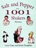 Book: 1001 Salt & Pepper Shakers Larry Carey, Softcover