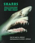 Sharks by Mary M. Cerullo (1992, Hardcover)