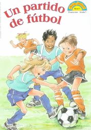 UN Partido De Futbol/Soccer game by Grace MacCarone (1998, Paperback, Translation)
