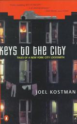Keys to the City by Joel Kostman (1999, Paperback)