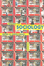 Readings for Sociology by Garth Massey (2005, Paperback)