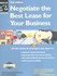 Book: Negotiate The Best Lease For Your Business - Fred S. Steingold