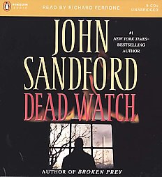 Dead Watch by John Sandford (2006, Unabridged, Compact Disc)