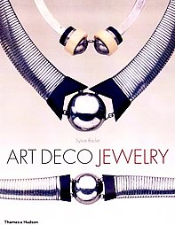 Art Deco Jewelry by Sylvie Raulet (2003, Paperback, Illustrated)