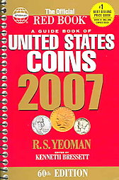 A Guide Book of United states Coins 2007 by R.S. Yeoman (2006, Paperback)