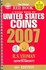 Book: A Guide Book of United states Coins 2007 R.S. Yeoman, Paperback