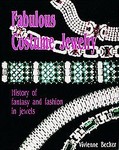 Fabulous Costume Jewelry by Vivienne Becker (1997, Hardcover)