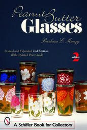 Peanut Butter Glasses by Barbara E. Mauzy (2002)