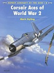 Corsair Aces of World War 2 by Mark Styling (1995, Paperback)