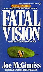 Fatal Vision by Joe McGinniss (1999)