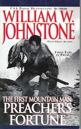 Preacher's Fortune by Fred Austin, William W. Johnstone (2006, Paperback)