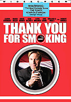 Thank You For Smoking (DVD, 2009, Widescreen)