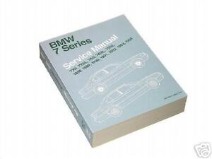 Bmw e32 electronic troubleshooting manual #4