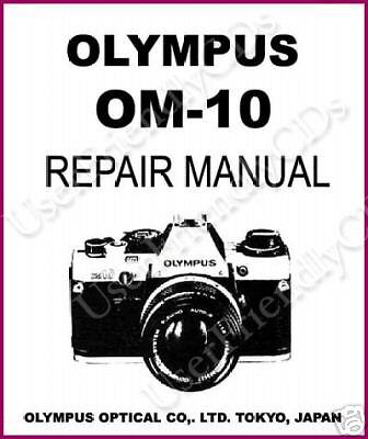 olympus camera operator manuals