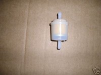 CHINESE SCOOTER FUEL FILTER PARTS  YIYING BENZHOU