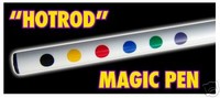Magic Tricks: Hot Rod Magic Pen 