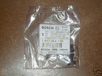 **NIP** Genuine Bosch Replacement Brush Set 11305