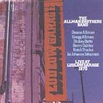 Live at Ludlow Garage 1970 by Allman Brothers Band (The) (CD, May-1990, 2 Discs, Polydor USA)