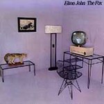 The Fox by Elton John (CD, May-1992, MCA Records USA)