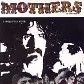 Absolutely Free by Mothers Of Invention (The) (CD, May-1995, Rykodisc USA)