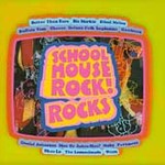 Schoolhouse Rock! Rocks by Various Artists (CD, Apr-1996, Lava Records USA)
