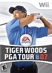 Tiger Woods PGA Tour 07  (Wii, 2007)