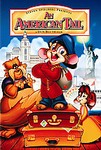An American Tail DVD