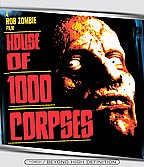 House of 1000 Corpses (Blu-ray Disc, 2007)