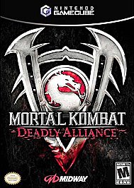 Mortal Kombat: Deadly Alliance  (Game Cube, 2002)