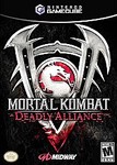 Mortal Kombat: Deadly Alliance  (Game Cube, 2002)