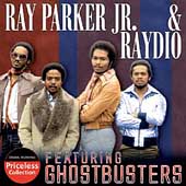 Ghostbusters (Collectables) by Jr. Ray Parker (CD, Mar-2006, Collectables Records)