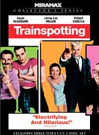 Trainspotting (DVD, 2004, Collector's Editon)