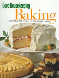 Good Housekeeping Baking (1999, Hardcover)