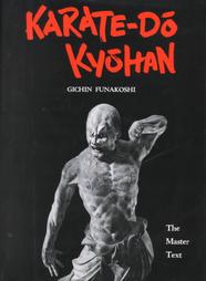 Karate-Do Kyohan by Gichin Funakoshi (1973, Hardcover)
