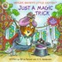 Book: Just a Magic Trick Erica Farber, Hardcover