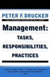 Management by Peter F. Drucker (1993, Paperback, Reprint)