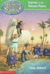 Journey to the Volcano Palace by Tony Abbott (1999, Paperback, Reissue)