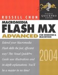 Macromedia Flash Mx 2004 Advanced by Joe Garraffo (2003, Package)