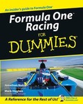 Formula One Racing for Dummies by John Wiley, Jonathan Noble, Mark Hughes (2003, Paperback)