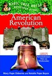 American Revolution by Pope Mary Osborne, Pope Natalie Boyce (2004, Paperback)