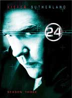 24 - Season 3 (2004, DVD)