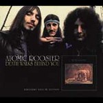 Death Walks Behind You [Expanded] by Atomic Rooster (CD, Apr-2004, Castle Music Ltd. UK)