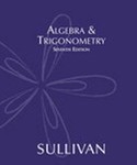 Algebra Trigonometry by Michael Sullivan NEW BOOKS BOOK