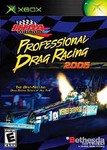 IHRA Professional Drag Racing 2005 (Xbox) New