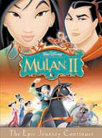 Mulan II (2005, DVD)