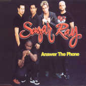 Answer The Phone - Sugar Ray (Blues) (CD Single 2001) [IMPORT, Australia]